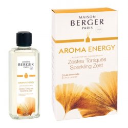 Aroma Energy / Zestes Toniques