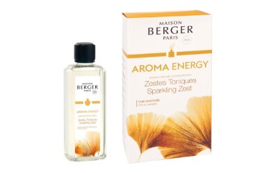Aroma Energy / Zestes Toniques