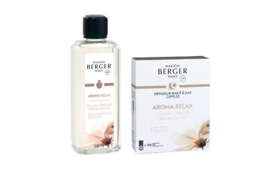 Aroma Relax / Douceur Orientale