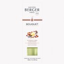 Maison Berger Paris Bouquet Cube Transparent Pudriger Amber 125 ml