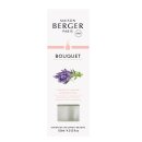 Cube Transparent - Blühende Lavendelfelder - Bouquet-Diffuser 125 ml