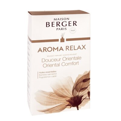 Aroma Relax - Bouquet Diffuser 180 ml