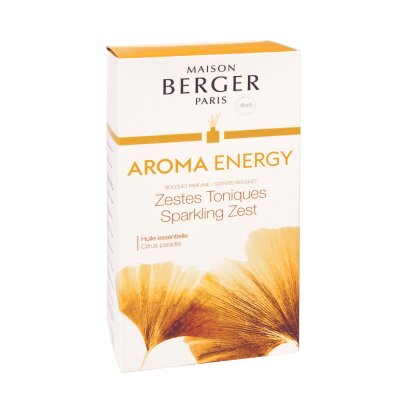 Aroma Energy - Bouquet Diffuser - 180 ml