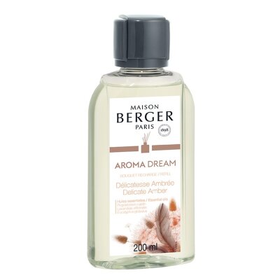 Aroma Dream - Délicatesse Ambreé - Bouquet Diffuser Duft 200 ml