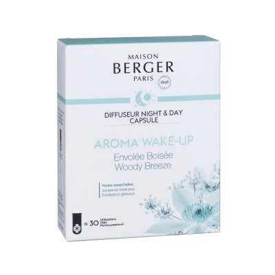 Aroma Wake-Up - Envolée Boisée - Night and Day-Diffuser Duft